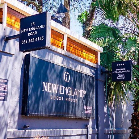 New England Guest House By Ilawu Pietermaritzburg Zewnętrze zdjęcie