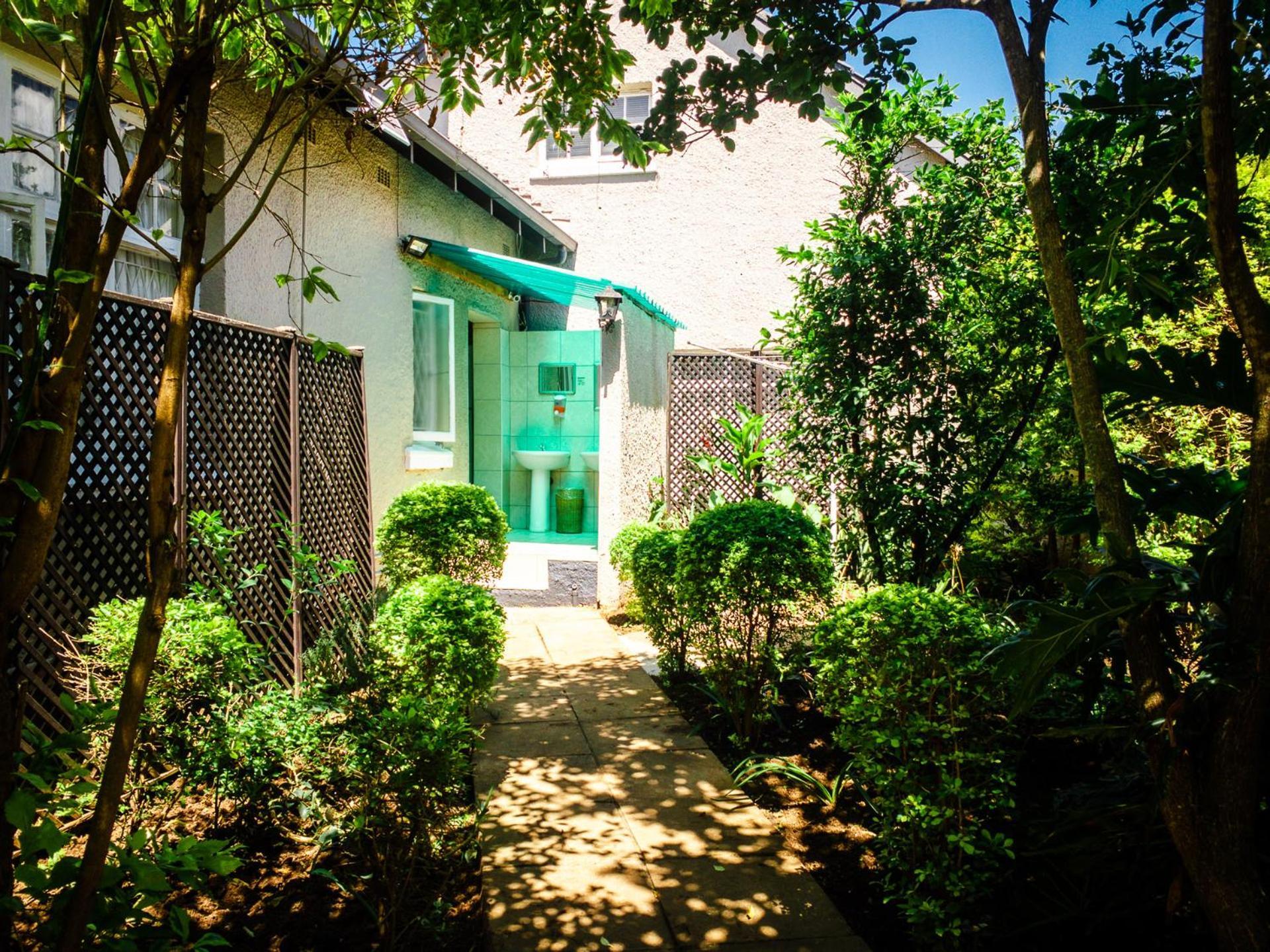 New England Guest House By Ilawu Pietermaritzburg Zewnętrze zdjęcie