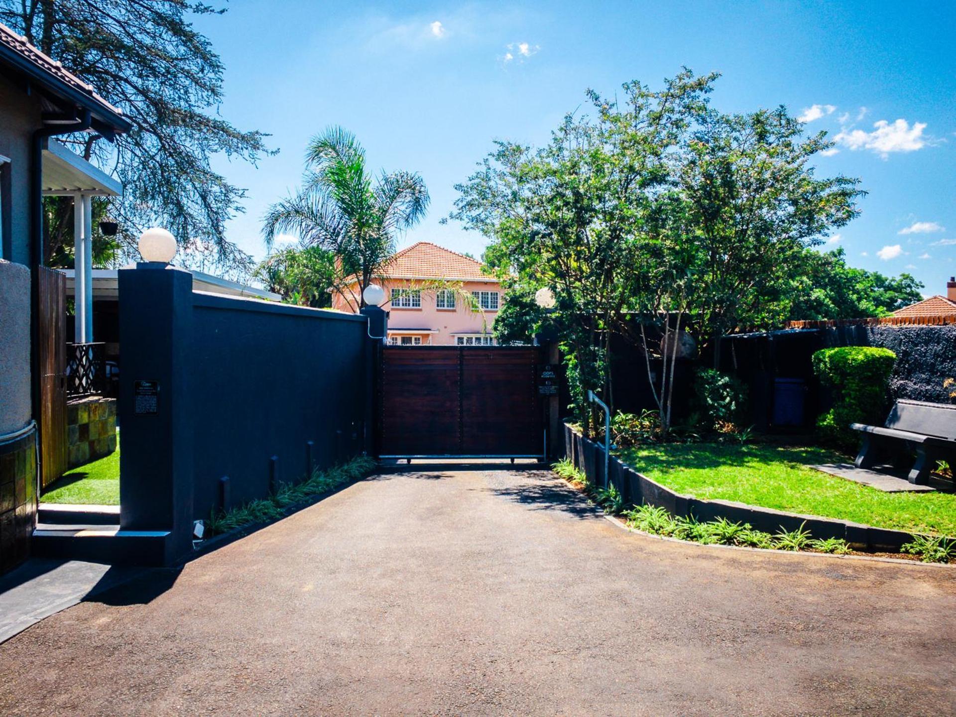 New England Guest House By Ilawu Pietermaritzburg Zewnętrze zdjęcie