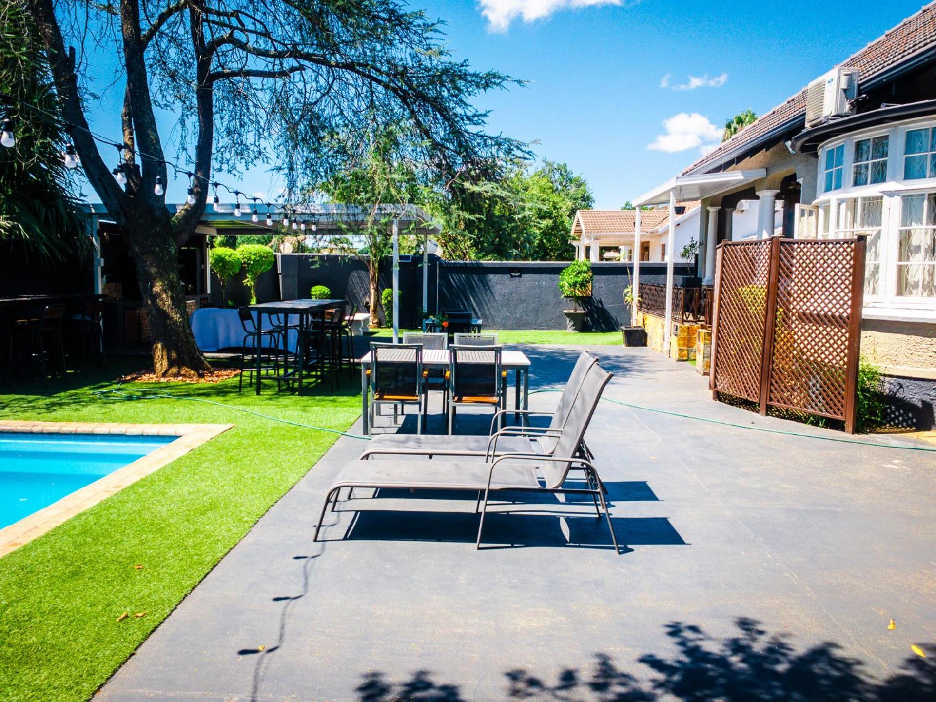 New England Guest House By Ilawu Pietermaritzburg Zewnętrze zdjęcie