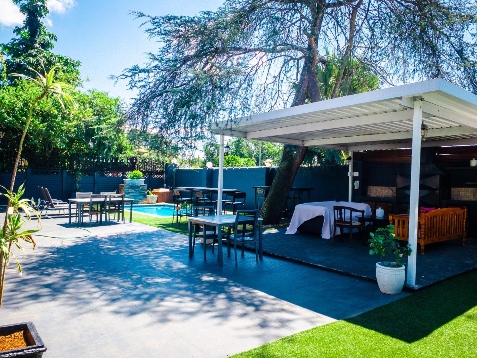 New England Guest House By Ilawu Pietermaritzburg Zewnętrze zdjęcie
