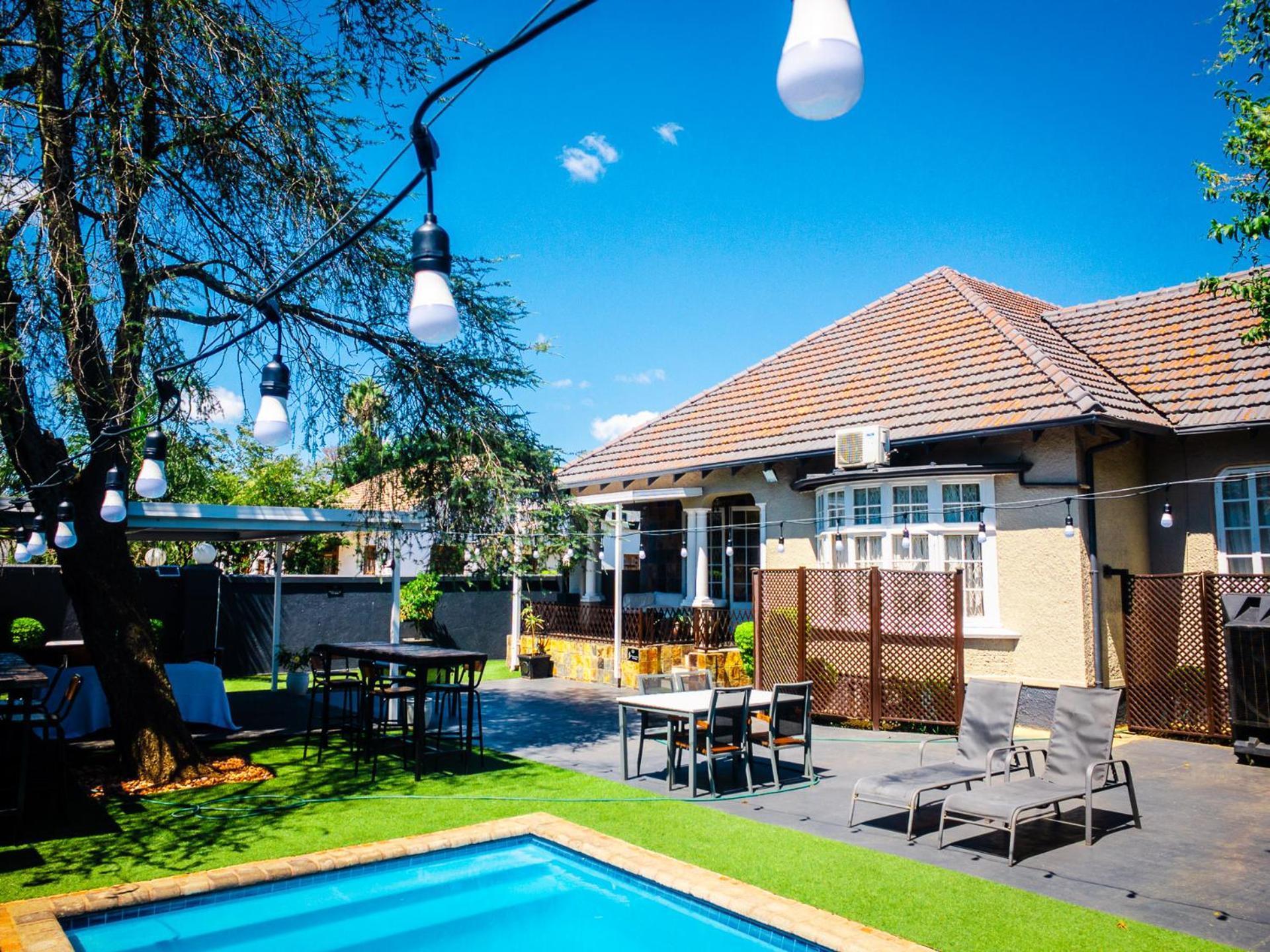 New England Guest House By Ilawu Pietermaritzburg Zewnętrze zdjęcie