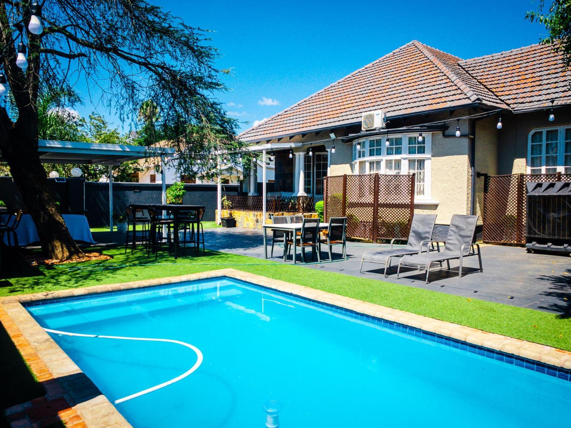 New England Guest House By Ilawu Pietermaritzburg Zewnętrze zdjęcie